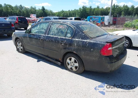 2005 Chevrolet Malibu Ls from USA, damaged, VIN 1G1ZT54815F177925